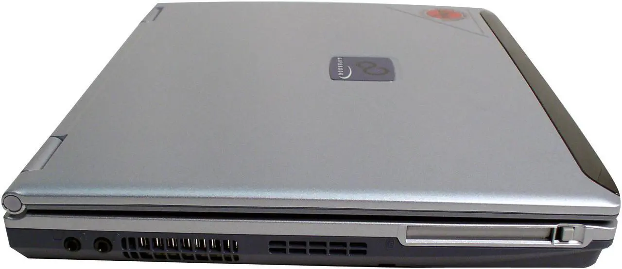 Alt view image 3 of 6 - Fujitsu Laptop LifeBook 1.60GHz 512MB Memory 40GB HDD Intel Extreme Graphics 2 13.3" Windows XP Professional S6120D