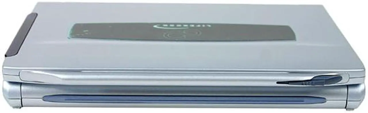 Alt view image 4 of 9 - Fujitsu Laptop LifeBook 800MHz 256MB Memory 30GB HDD ATI Mobility Rage 8.9" Windows XP Home P1120