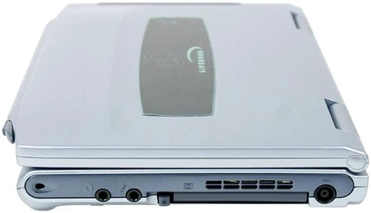 Alt view image 6 of 9 - Fujitsu Laptop LifeBook 800MHz 256MB Memory 30GB HDD ATI Mobility Rage 8.9" Windows XP Home P1120