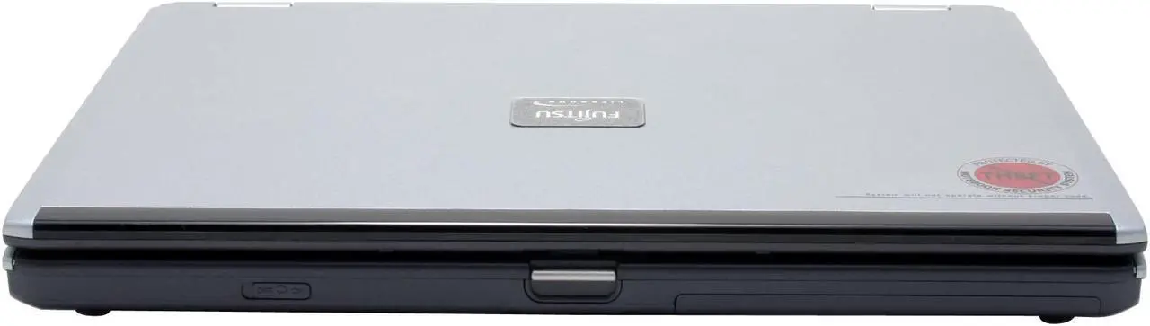Alt view image 6 of 12 - Fujitsu Laptop Lifebook S series Intel Pentium M 740 256MB Memory 40GB HDD Intel GMA 900 14.1" Windows XP Home S7020D