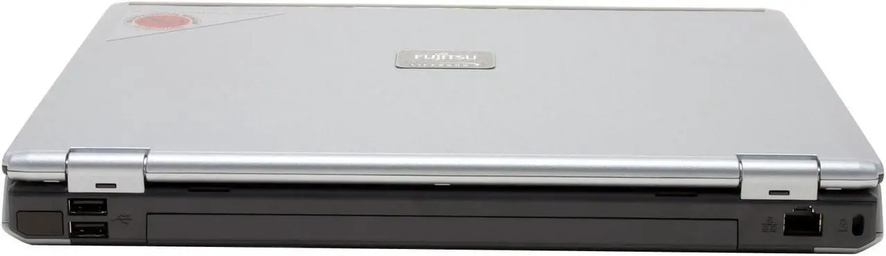 Alt view image 7 of 12 - Fujitsu Laptop Lifebook S series Intel Pentium M 740 256MB Memory 40GB HDD Intel GMA 900 14.1" Windows XP Home S7020D