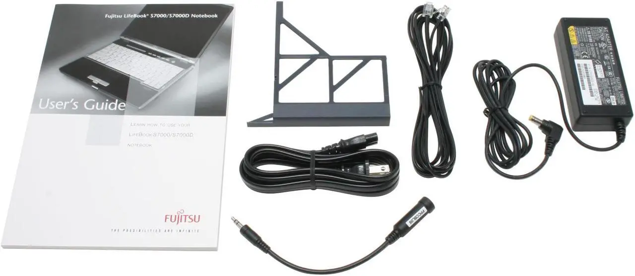 Alt view image 9 of 12 - Fujitsu Laptop Lifebook S series Intel Pentium M 740 256MB Memory 40GB HDD Intel GMA 900 14.1" Windows XP Home S7020D
