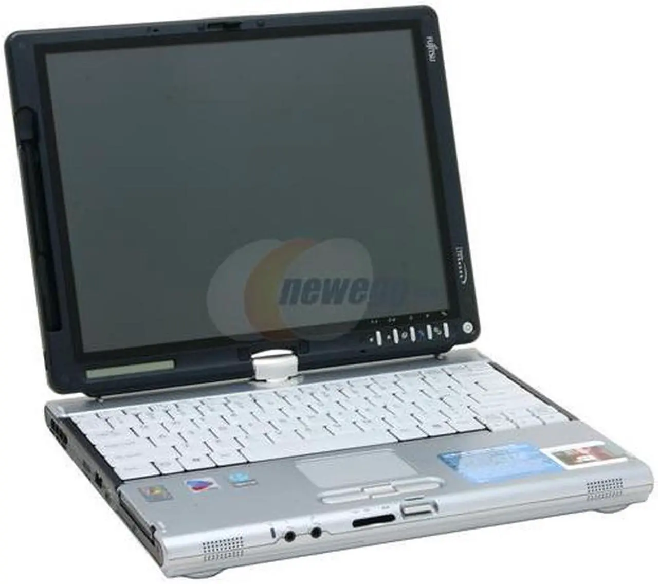 Alt view image 2 of 14 - Fujitsu Lifebook T series T4020 256MB Memory 12.1" 1024 x 768 NoteBook Windows XP Tablet PC Edition