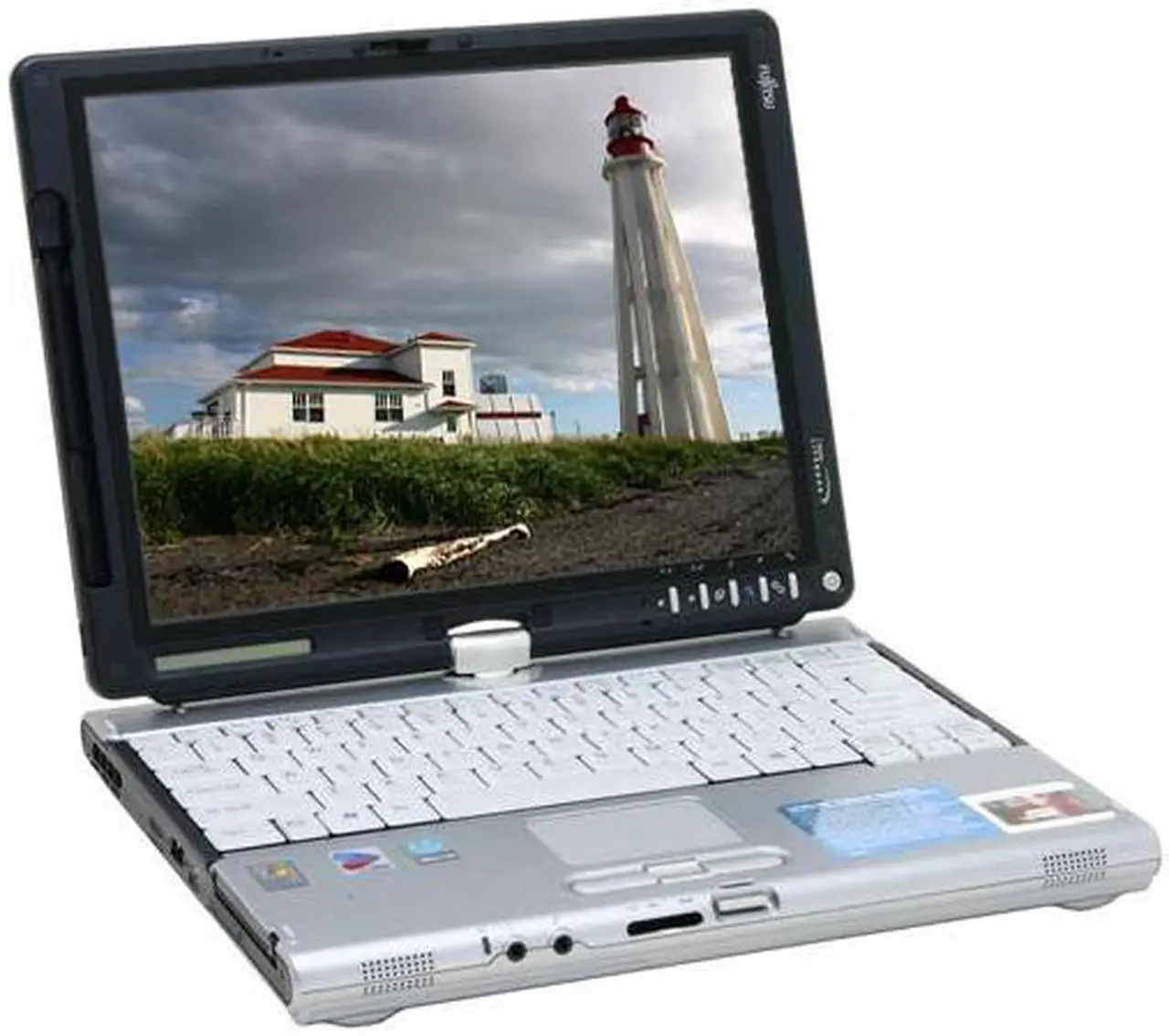 Main image of Fujitsu Lifebook T series T4020 256MB Memory 12.1" 1024 x 768 NoteBook Windows XP Tablet PC Edition