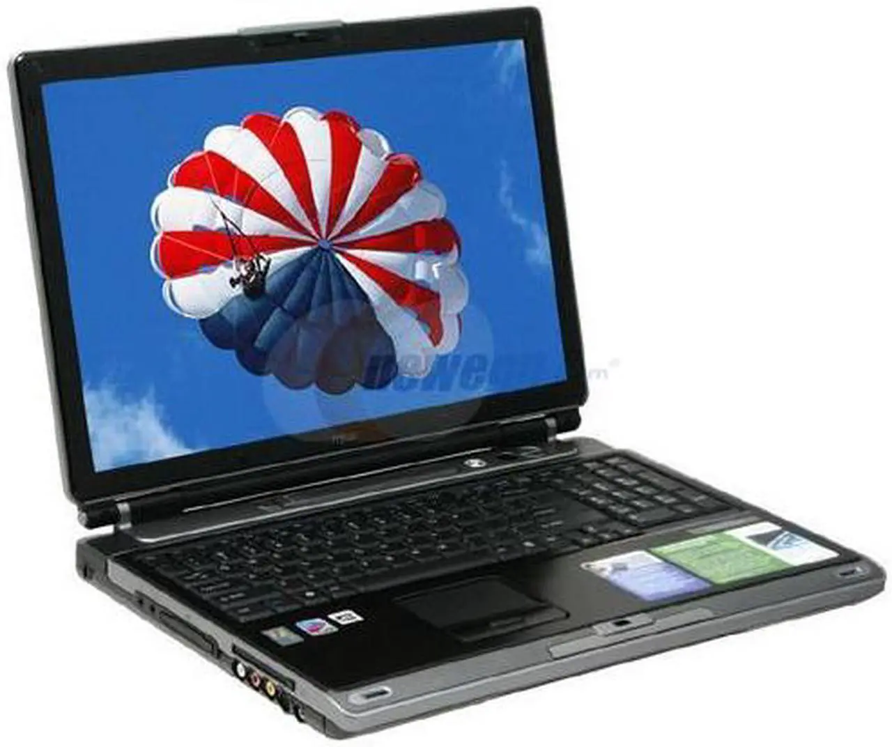 Main image of Fujitsu Laptop LifeBook Intel Pentium M 750 1GB Memory 200GB HDD ATI Mobility Radeon X600 17.0" Windows XP Media Center Edition 2005 N6220