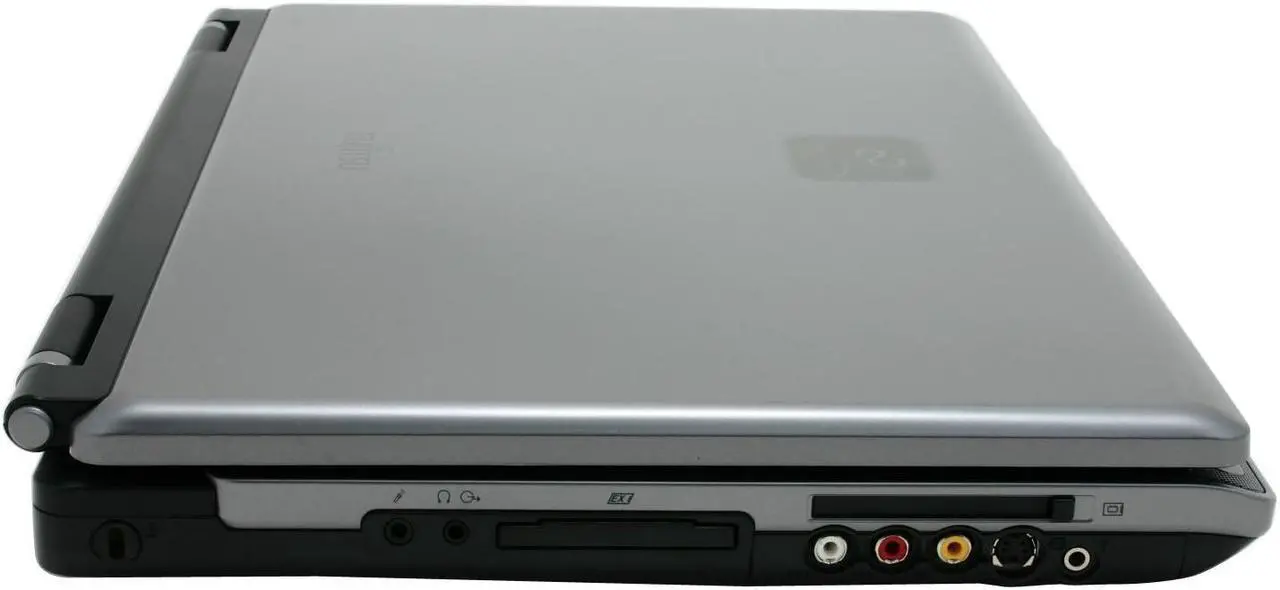 Alt view image 6 of 13 - Fujitsu Laptop LifeBook Intel Pentium M 750 1GB Memory 200GB HDD ATI Mobility Radeon X600 17.0" Windows XP Media Center Edition 2005 N6220