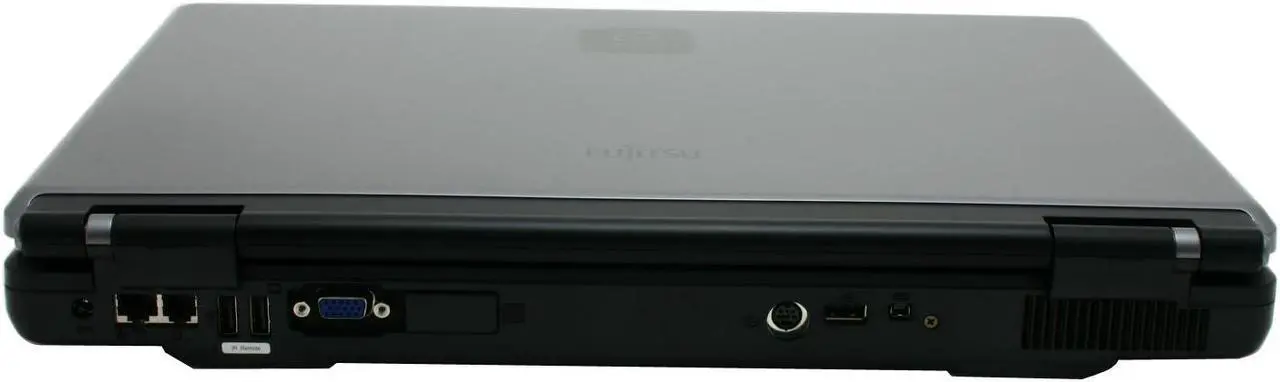 Alt view image 7 of 13 - Fujitsu Laptop LifeBook Intel Pentium M 750 1GB Memory 200GB HDD ATI Mobility Radeon X600 17.0" Windows XP Media Center Edition 2005 N6220