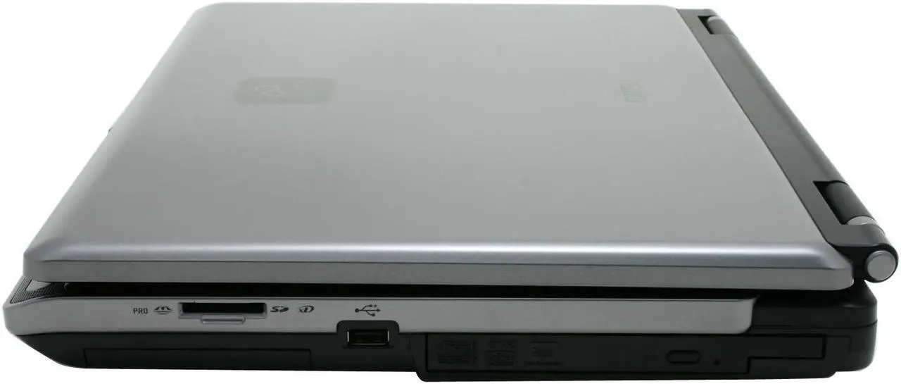 Alt view image 8 of 13 - Fujitsu Laptop LifeBook Intel Pentium M 750 1GB Memory 200GB HDD ATI Mobility Radeon X600 17.0" Windows XP Media Center Edition 2005 N6220