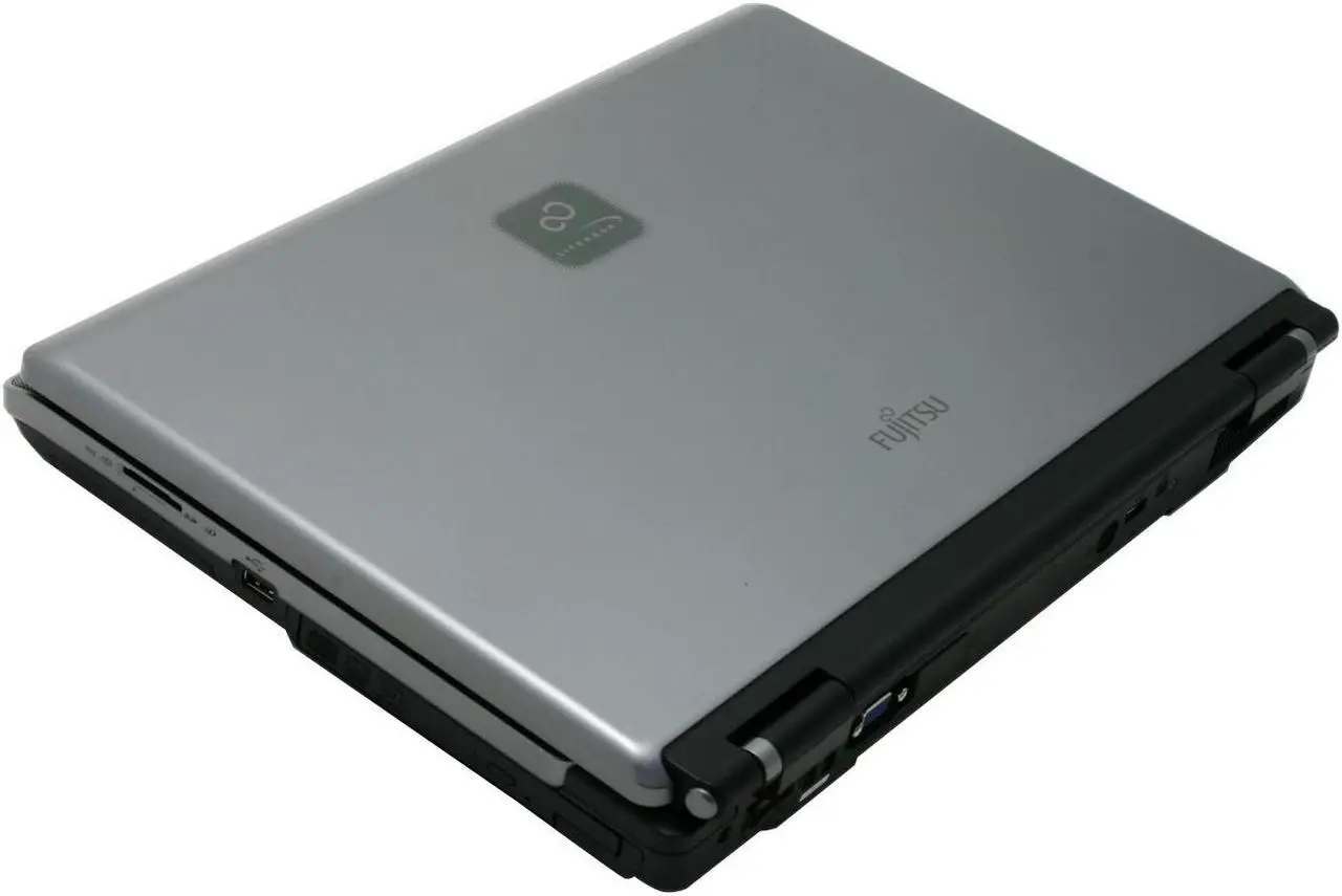 Alt view image 9 of 13 - Fujitsu Laptop LifeBook Intel Pentium M 750 1GB Memory 200GB HDD ATI Mobility Radeon X600 17.0" Windows XP Media Center Edition 2005 N6220