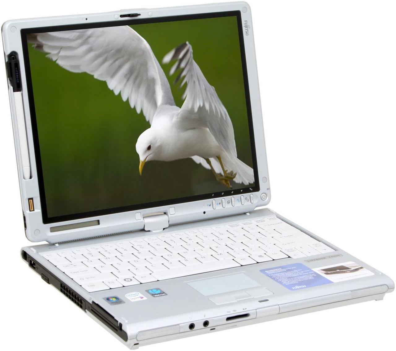 Main image of Fujitsu LifeBook T4215(FPCM10957) 1GB Memory 12.1" 1024 x 768 Tablet PC Windows Vista Business