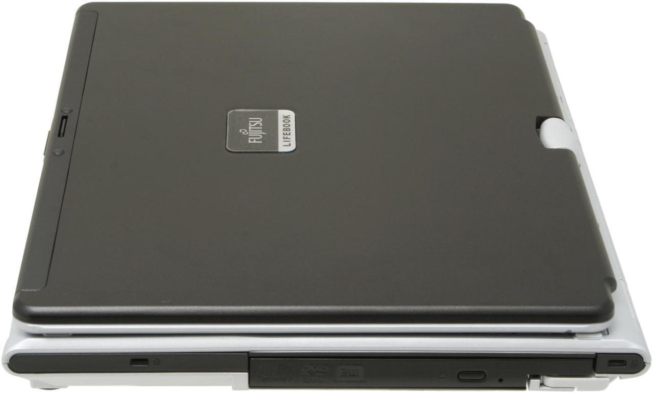 Alt view image 7 of 16 - Fujitsu LifeBook T4215(FPCM10957) 1GB Memory 12.1" 1024 x 768 Tablet PC Windows Vista Business