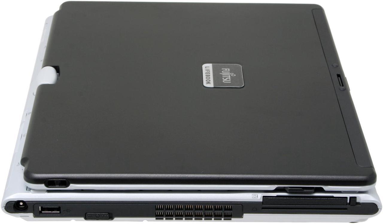 Alt view image 9 of 16 - Fujitsu LifeBook T4215(FPCM10957) 1GB Memory 12.1" 1024 x 768 Tablet PC Windows Vista Business