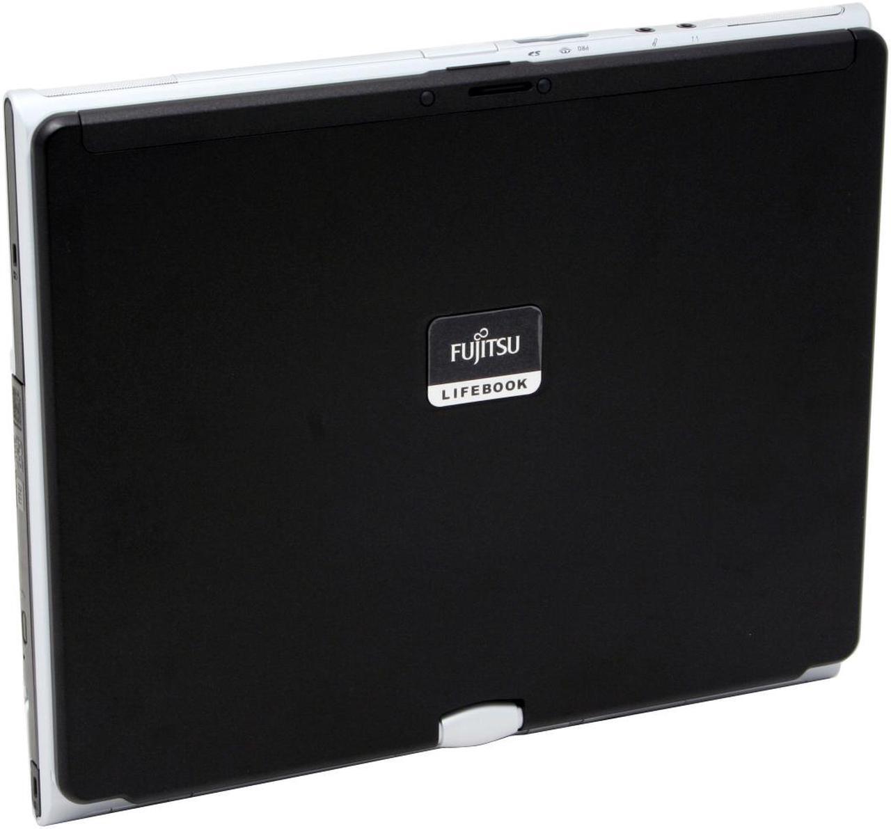 Alt view image 11 of 16 - Fujitsu LifeBook T4215(FPCM10957) 1GB Memory 12.1" 1024 x 768 Tablet PC Windows Vista Business