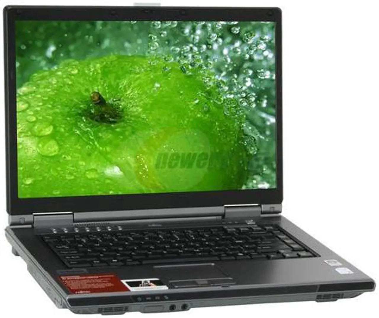 Fujitsu Laptop LifeBook Intel Core Duo T2450 1GB Memory 120GB HDD Intel ...