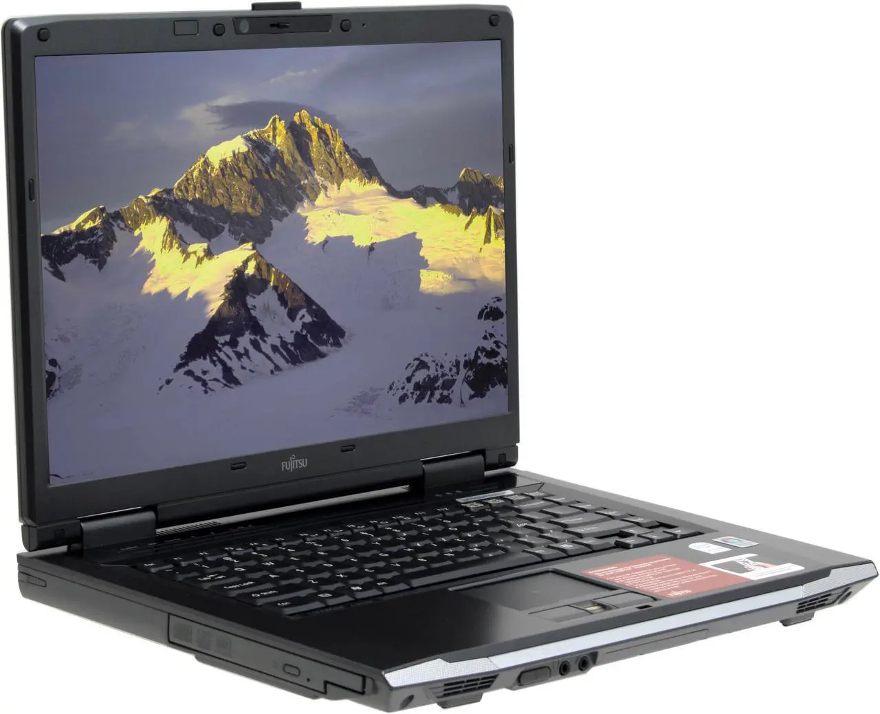 Main image of Fujitsu Laptop LifeBook Intel Core 2 Duo T5250 1GB Memory 160GB HDD Intel GMA X3100 15.4" Windows Vista Home Premium A6110(FPCR32373)