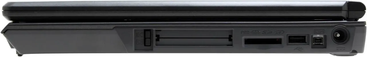 Alt view image 9 of 14 - Fujitsu Laptop LifeBook Intel Core 2 Duo T5250 1GB Memory 160GB HDD Intel GMA X3100 15.4" Windows Vista Home Premium A6110(FPCR32373)