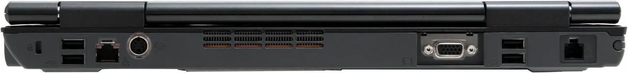 Alt view image 10 of 14 - Fujitsu Laptop LifeBook Intel Core 2 Duo T5250 1GB Memory 160GB HDD Intel GMA X3100 15.4" Windows Vista Home Premium A6110(FPCR32373)