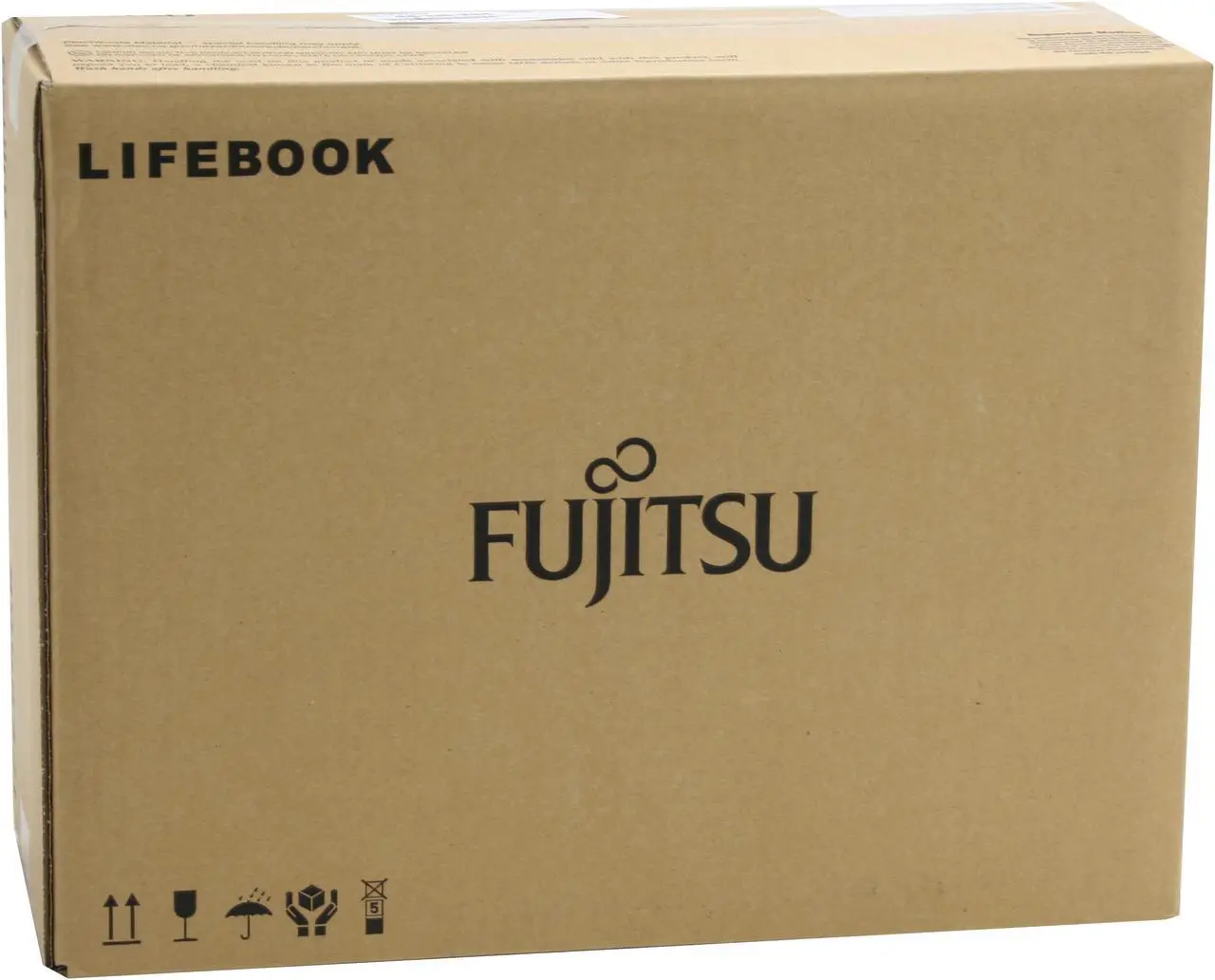 Alt view image 14 of 14 - Fujitsu Laptop LifeBook Intel Core 2 Duo T5250 1GB Memory 160GB HDD Intel GMA X3100 15.4" Windows Vista Home Premium A6110(FPCR32373)
