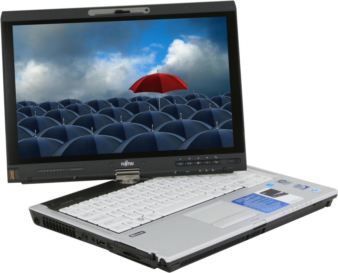 Main image of Fujitsu LifeBook T5010(FPCM11281) 1GB Memory 13.3" 1280 x 800 Tablet PC Windows Vista Business