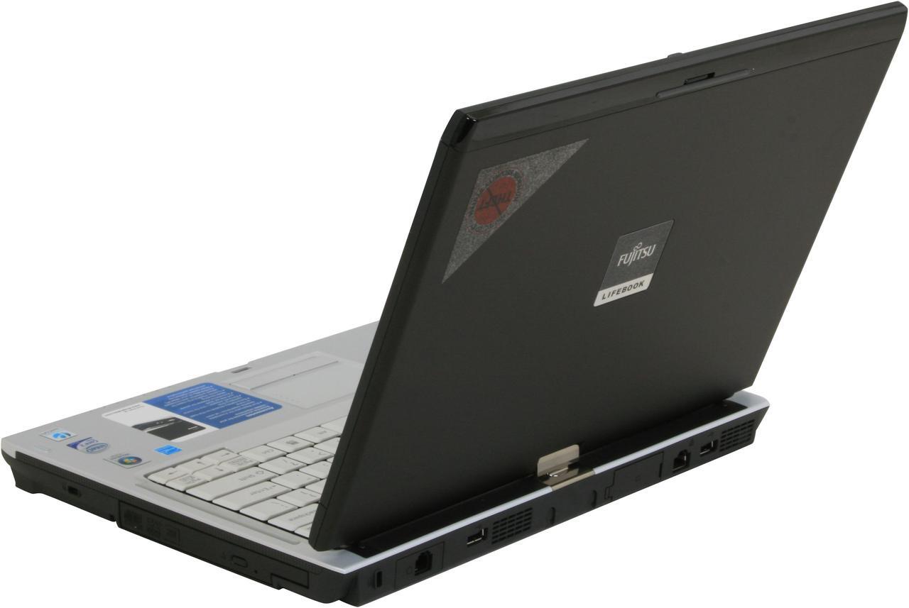 Alt view image 4 of 19 - Fujitsu LifeBook T5010(FPCM11281) 1GB Memory 13.3" 1280 x 800 Tablet PC Windows Vista Business