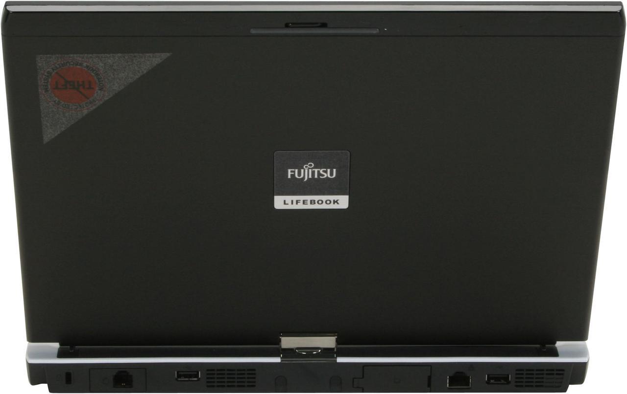 Alt view image 5 of 19 - Fujitsu LifeBook T5010(FPCM11281) 1GB Memory 13.3" 1280 x 800 Tablet PC Windows Vista Business