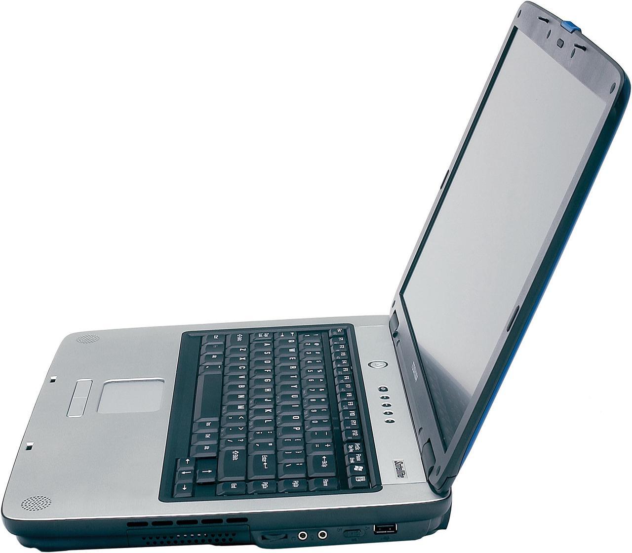 Alt view image 3 of 6 - TOSHIBA Laptop Satellite 2.80GHz 256MB Memory 40GB HDD ATI Mobility Radeon 7000 15.0" Windows XP Home A60-S1561