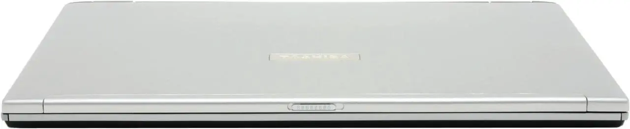 Alt view image 6 of 13 - TOSHIBA Laptop PORTEGE Intel Pentium M ULV 733 512MB Memory 40GB HDD Trident XP4m32 LP 12.1" Windows XP Professional R100