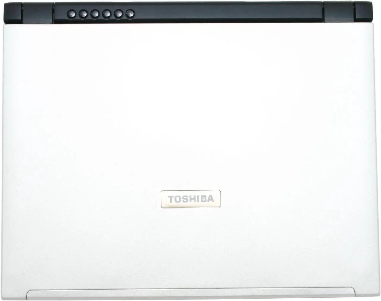 Alt view image 4 of 13 - TOSHIBA Laptop PORTEGE Intel Pentium M ULV 733 512MB Memory 40GB HDD Trident XP4m32 LP 12.1" Windows XP Professional R100