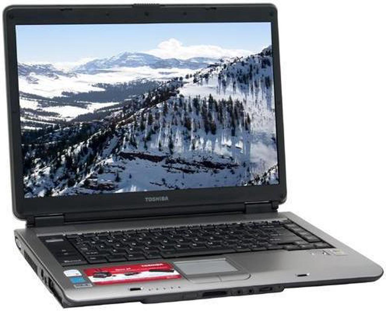 Main image of TOSHIBA Laptop Tecra Intel Core Duo T2400 512MB Memory 80GB HDD Intel GMA 950 15.4" Windows XP Professional A7-S712