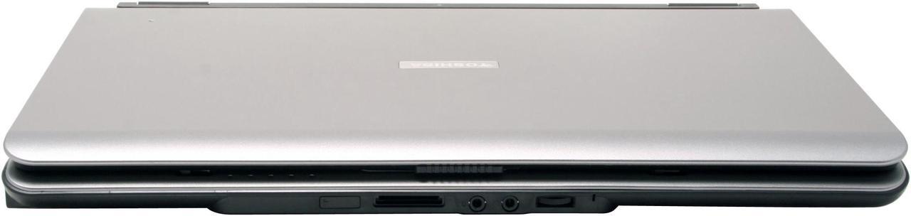 Alt view image 5 of 14 - TOSHIBA Laptop Tecra Intel Core Duo T2400 512MB Memory 80GB HDD Intel GMA 950 15.4" Windows XP Professional A7-S712