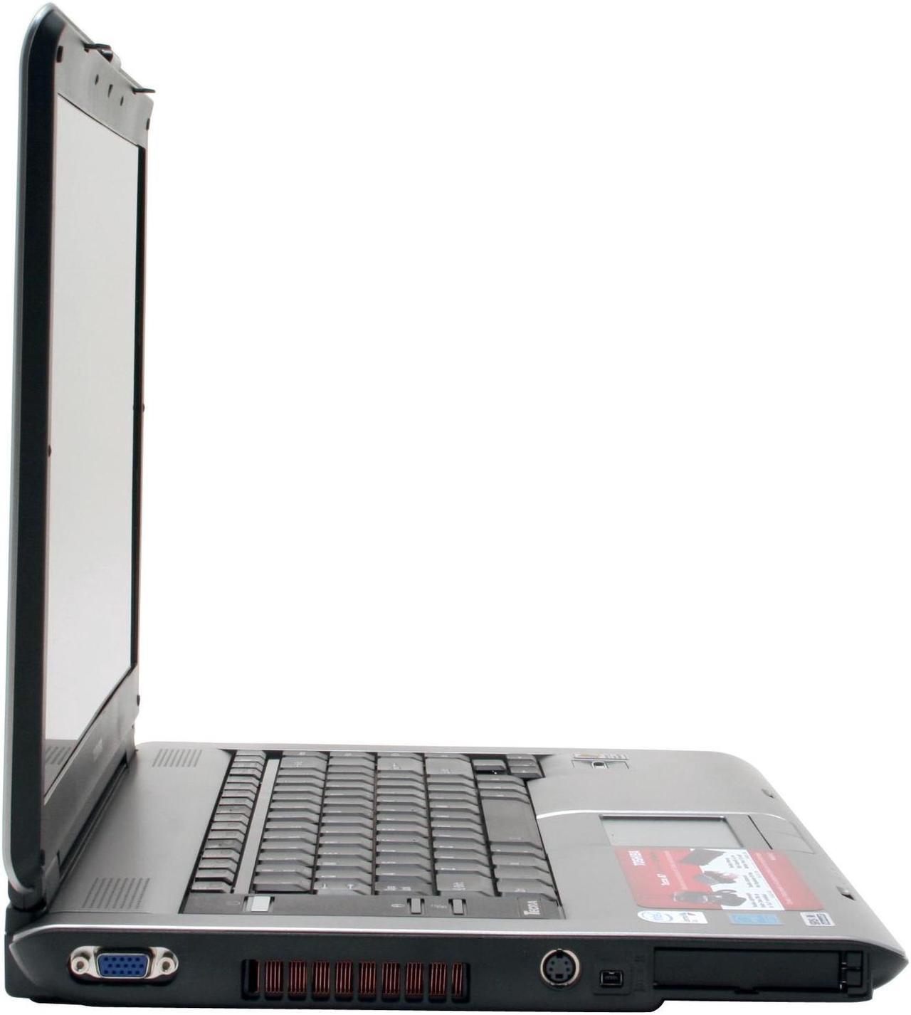 Alt view image 6 of 14 - TOSHIBA Laptop Tecra Intel Core Duo T2400 512MB Memory 80GB HDD Intel GMA 950 15.4" Windows XP Professional A7-S712
