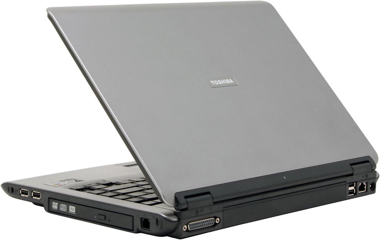 Alt view image 8 of 14 - TOSHIBA Laptop Tecra Intel Core Duo T2400 512MB Memory 80GB HDD Intel GMA 950 15.4" Windows XP Professional A7-S712