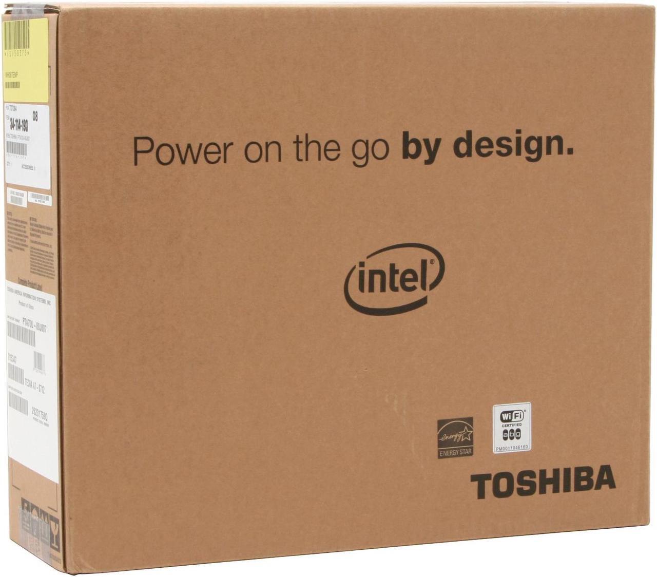 Alt view image 14 of 14 - TOSHIBA Laptop Tecra Intel Core Duo T2400 512MB Memory 80GB HDD Intel GMA 950 15.4" Windows XP Professional A7-S712