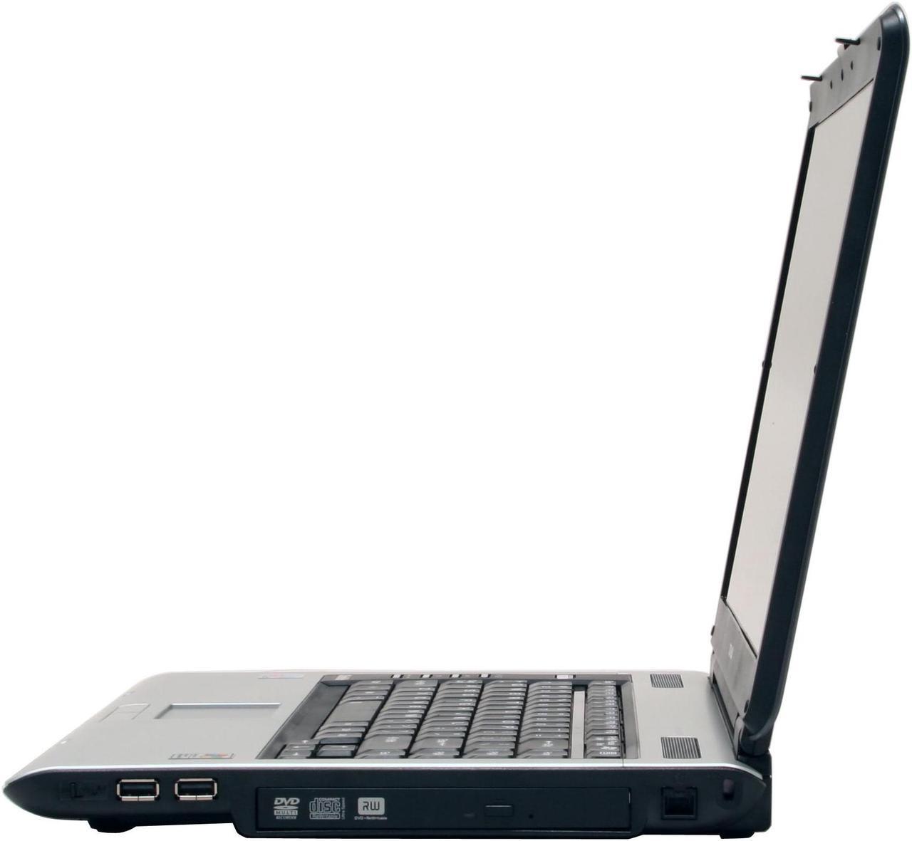 Alt view image 6 of 15 - TOSHIBA Laptop Satellite Intel Pentium M 760 1GB Memory 120GB HDD Intel GMA 900 15.4" Windows XP Home A105-S361