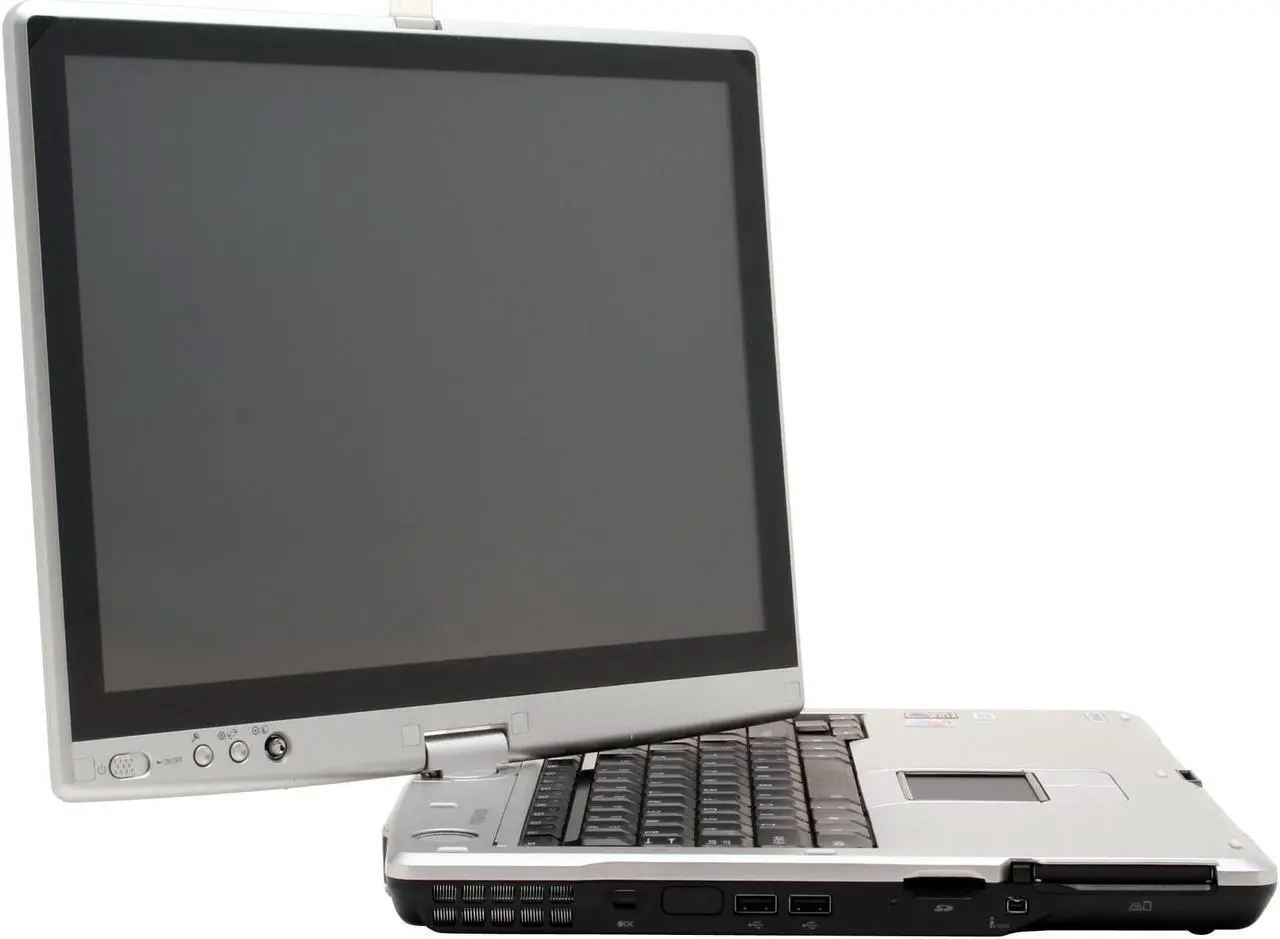 Alt view image 6 of 14 - TOSHIBA Satellite R10 512MB Memory 14.1" 1024 x 768 Tablet PC Windows XP Tablet PC Edition