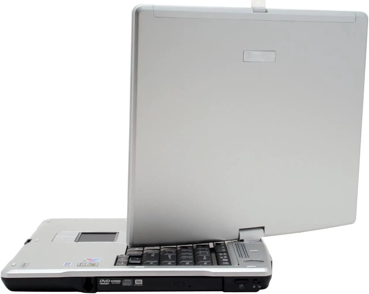 Alt view image 7 of 14 - TOSHIBA Satellite R10 512MB Memory 14.1" 1024 x 768 Tablet PC Windows XP Tablet PC Edition