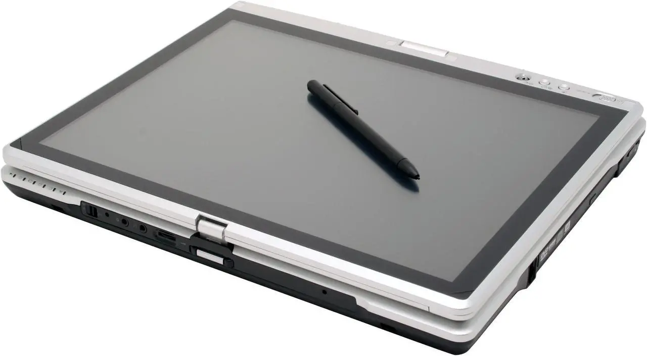 Alt view image 8 of 14 - TOSHIBA Satellite R10 512MB Memory 14.1" 1024 x 768 Tablet PC Windows XP Tablet PC Edition