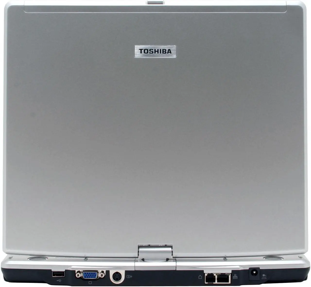 Alt view image 9 of 14 - TOSHIBA Satellite R10 512MB Memory 14.1" 1024 x 768 Tablet PC Windows XP Tablet PC Edition
