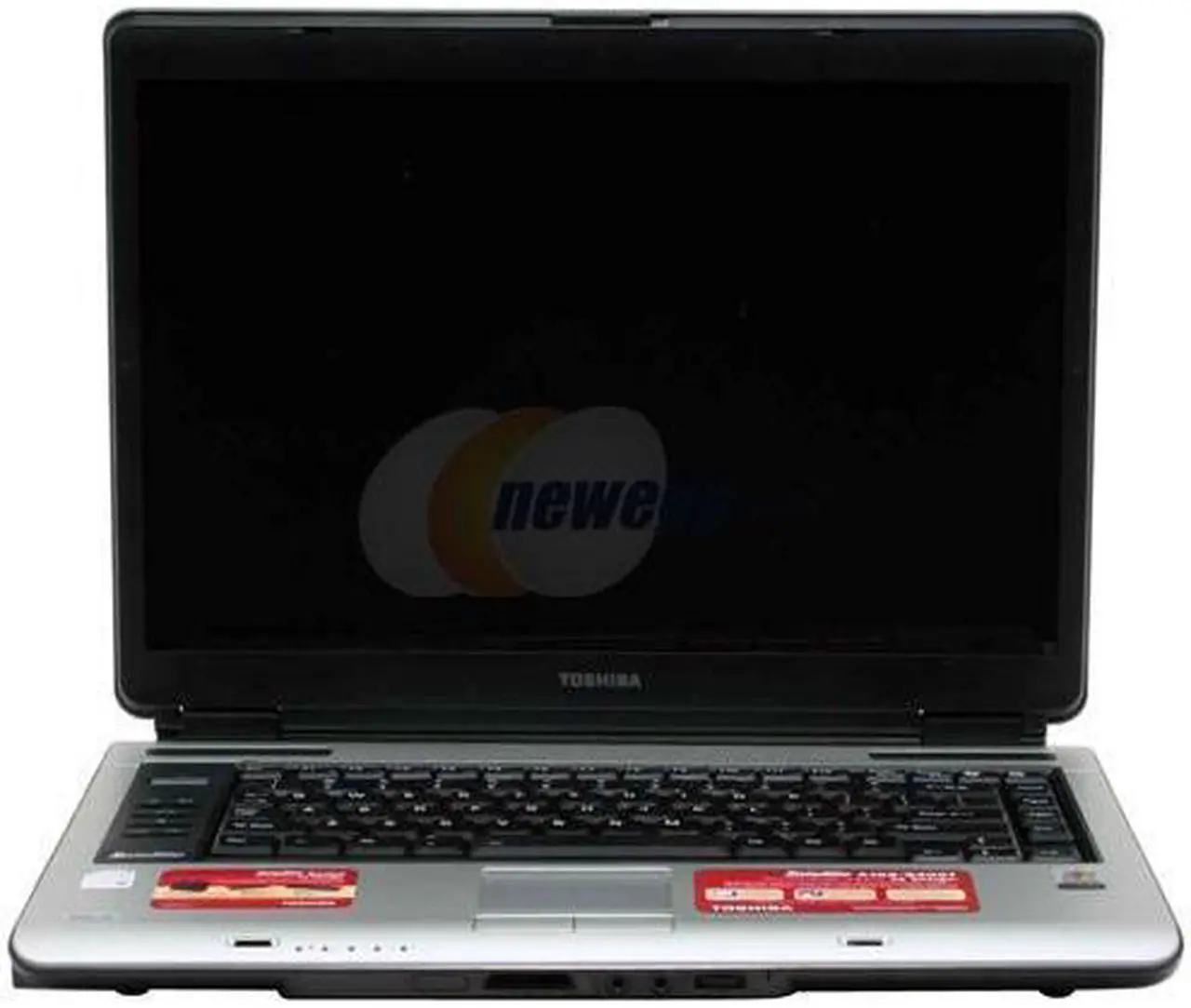 Alt view image 3 of 14 - TOSHIBA Laptop Satellite Intel Core Solo T1300 512MB Memory 60GB HDD Intel GMA 950 15.4" Windows XP Home A105-S4001