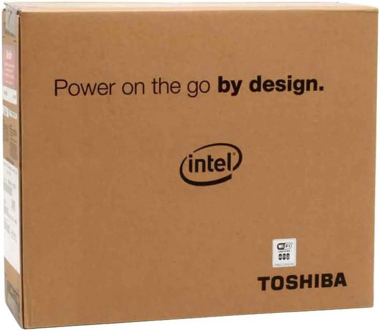 Alt view image 14 of 14 - TOSHIBA Laptop Satellite Intel Core Solo T1300 512MB Memory 60GB HDD Intel GMA 950 15.4" Windows XP Home A105-S4001