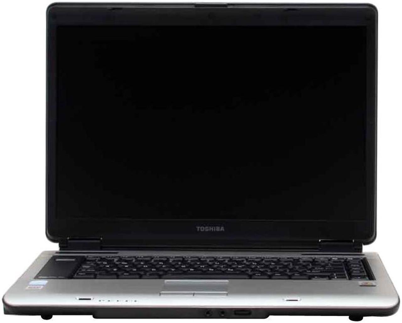 Alt view image 3 of 15 - TOSHIBA Laptop Satellite Pro Intel Celeron M 390 512MB Memory 60GB HDD ATI Radeon Xpress 200M IGP 15.4" Windows XP Professional A100
