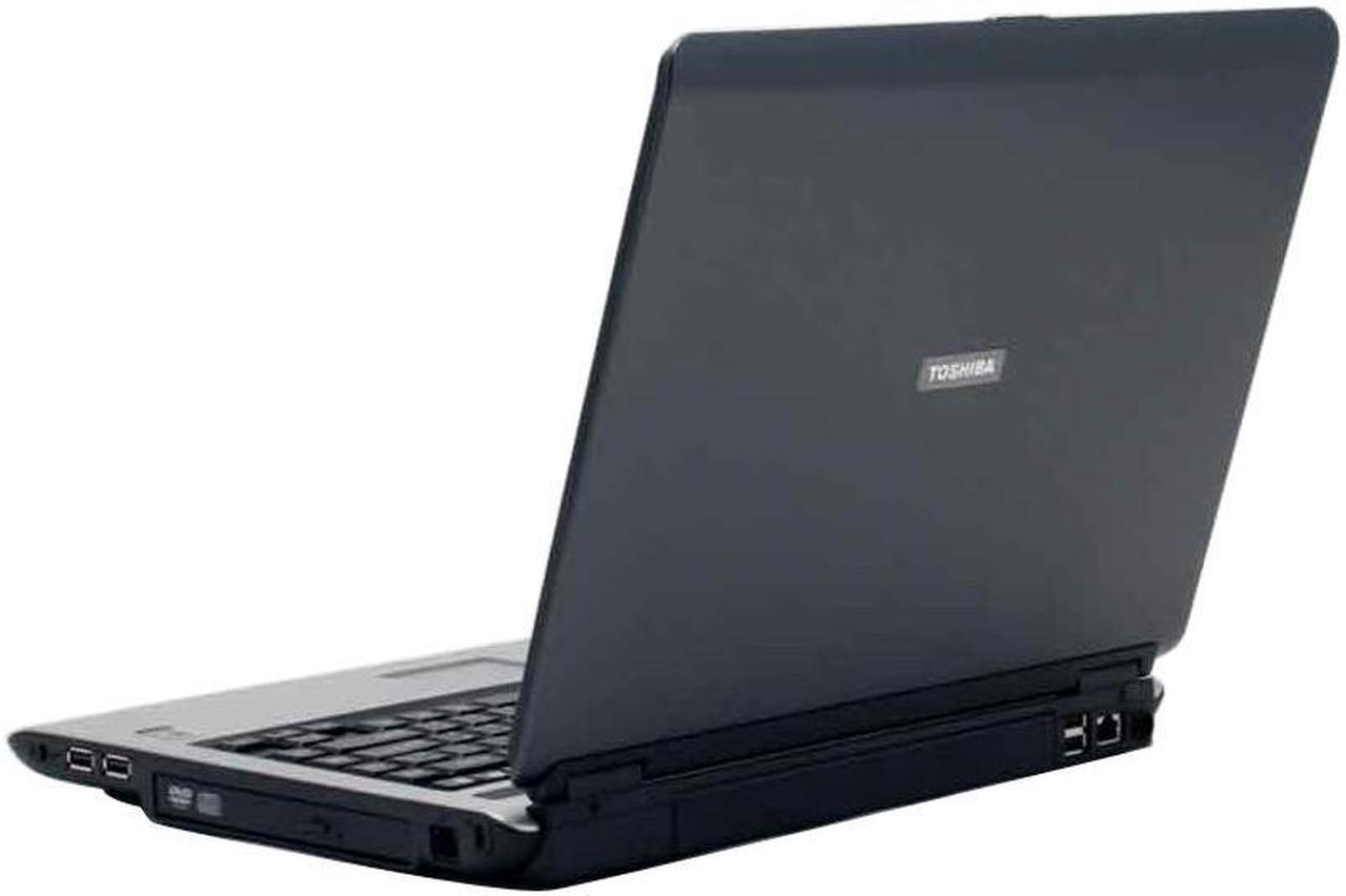 Alt view image 6 of 15 - TOSHIBA Laptop Satellite Pro Intel Celeron M 390 512MB Memory 60GB HDD ATI Radeon Xpress 200M IGP 15.4" Windows XP Professional A100