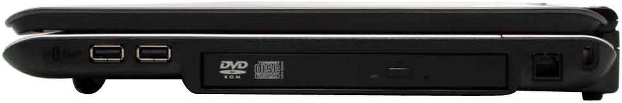 Alt view image 9 of 15 - TOSHIBA Laptop Satellite Pro Intel Celeron M 390 512MB Memory 60GB HDD ATI Radeon Xpress 200M IGP 15.4" Windows XP Professional A100