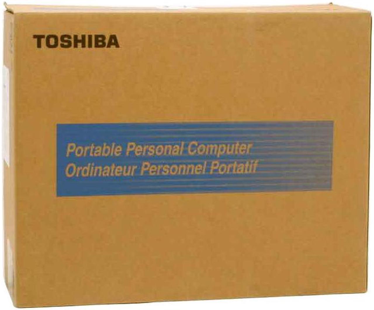 Alt view image 15 of 15 - TOSHIBA Laptop Satellite Pro Intel Celeron M 390 512MB Memory 60GB HDD ATI Radeon Xpress 200M IGP 15.4" Windows XP Professional A100