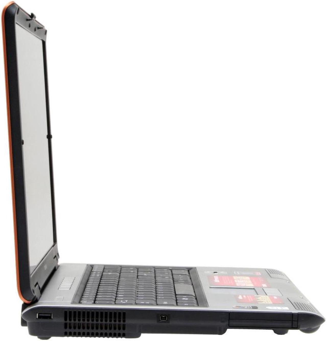 Alt view image 6 of 15 - TOSHIBA Laptop Satellite Intel Core Duo T2500 2GB Memory 200GB HDD NVIDIA GeForce Go 7900 GS 17.0" Windows XP Professional P105-S9312