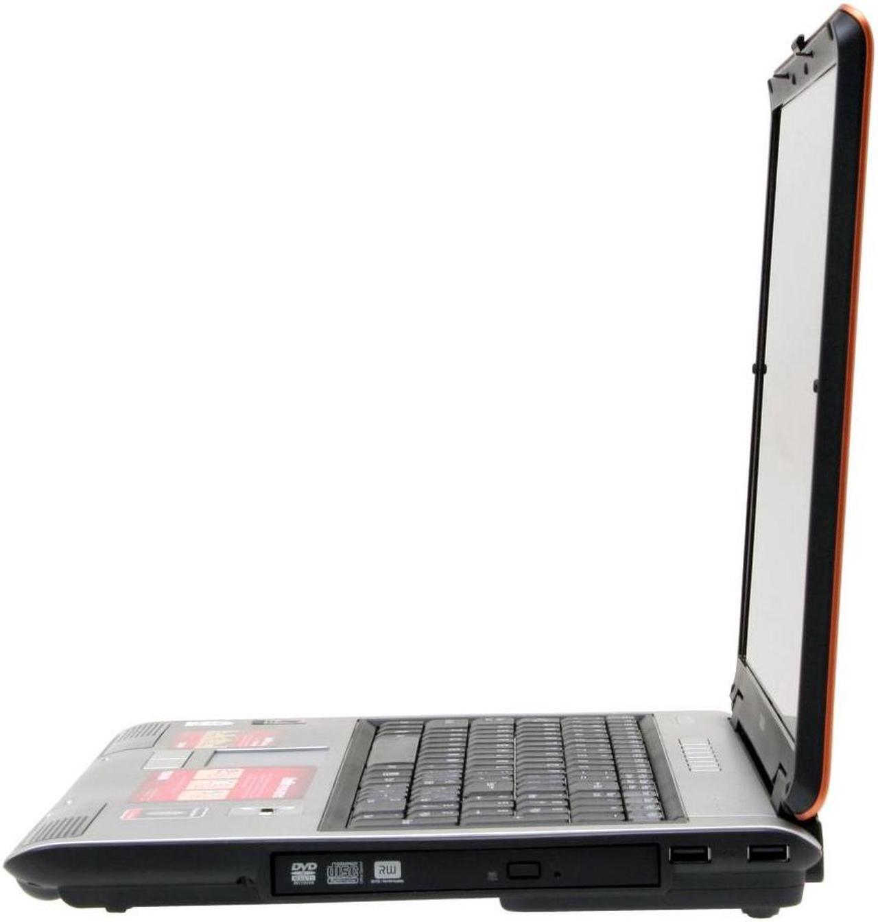 Alt view image 7 of 15 - TOSHIBA Laptop Satellite Intel Core Duo T2500 2GB Memory 200GB HDD NVIDIA GeForce Go 7900 GS 17.0" Windows XP Professional P105-S9312