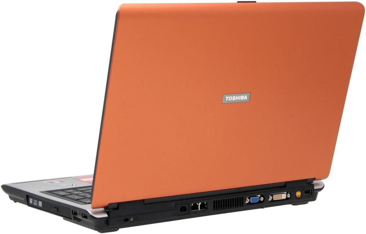 Alt view image 8 of 15 - TOSHIBA Laptop Satellite Intel Core Duo T2500 2GB Memory 200GB HDD NVIDIA GeForce Go 7900 GS 17.0" Windows XP Professional P105-S9312