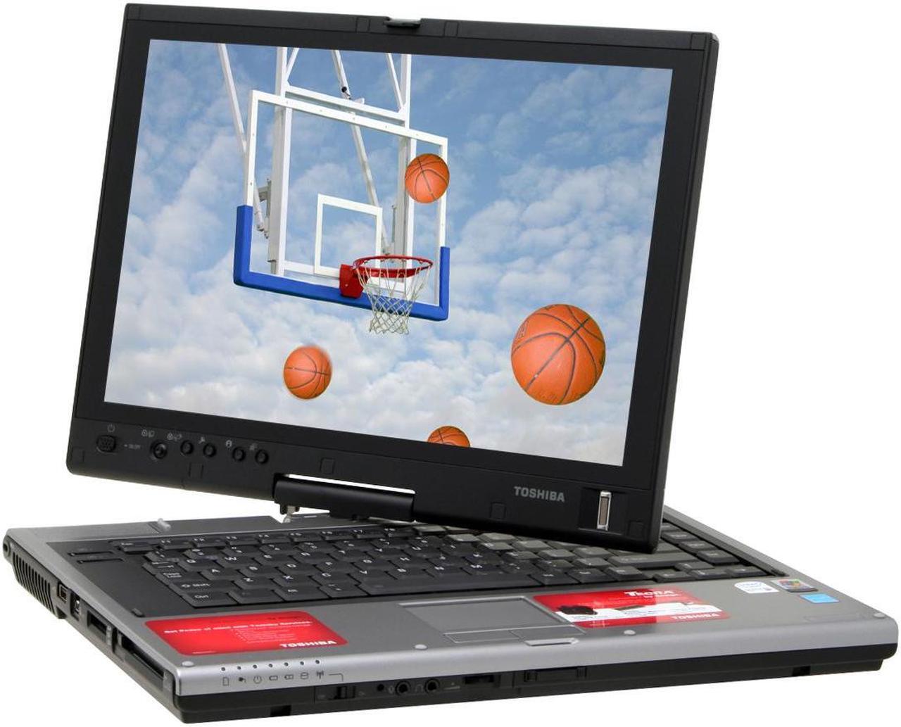 Main image of TOSHIBA Tecra M7-S7331 1GB Memory 14.1" 1440 x 900 Tablet PC Windows XP Tablet PC Edition
