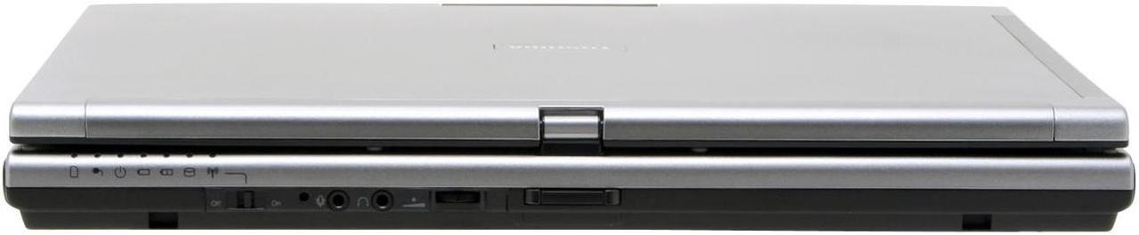 Alt view image 5 of 15 - TOSHIBA Tecra M7-S7331 1GB Memory 14.1" 1440 x 900 Tablet PC Windows XP Tablet PC Edition