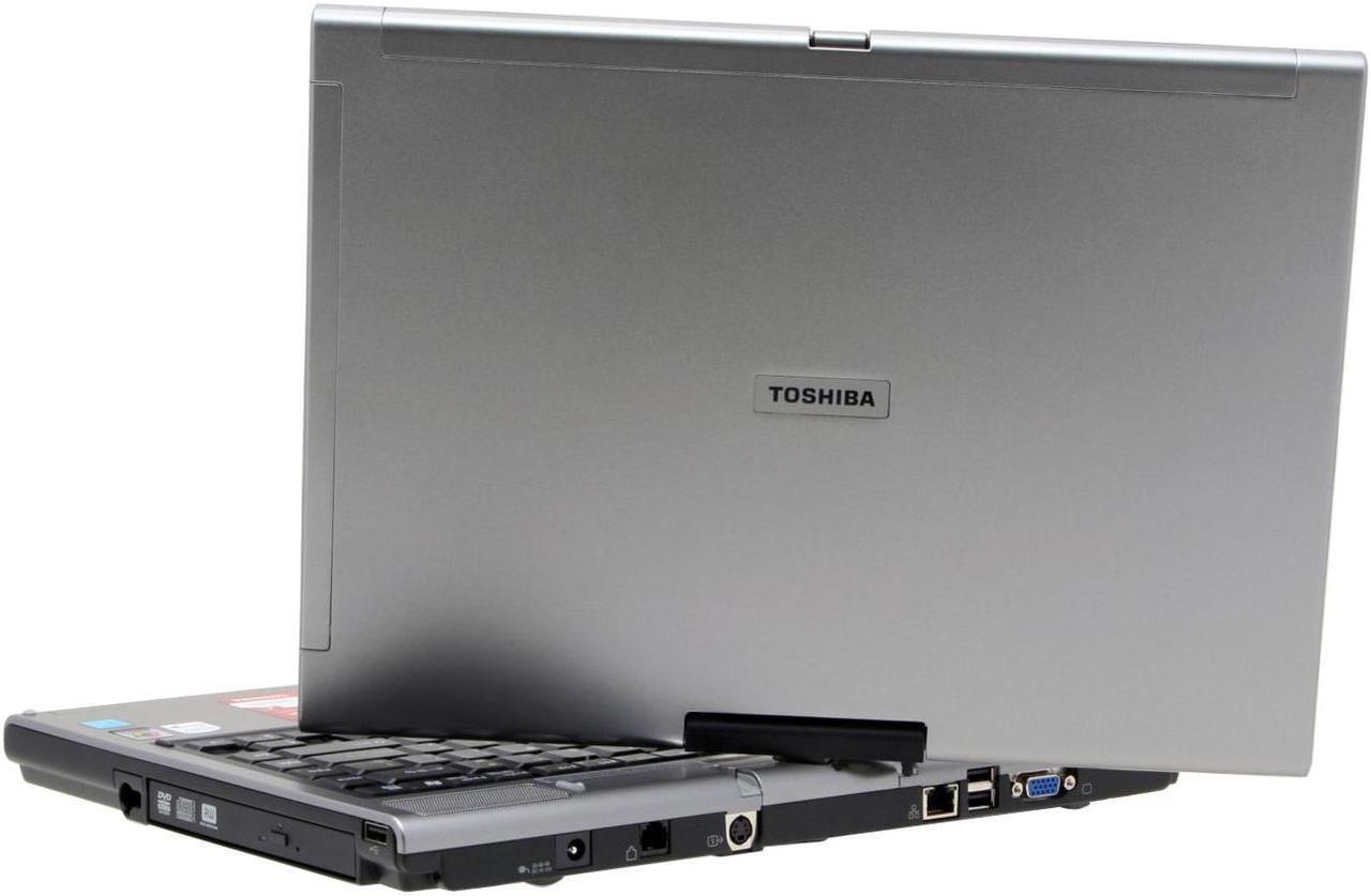 Alt view image 8 of 15 - TOSHIBA Tecra M7-S7331 1GB Memory 14.1" 1440 x 900 Tablet PC Windows XP Tablet PC Edition